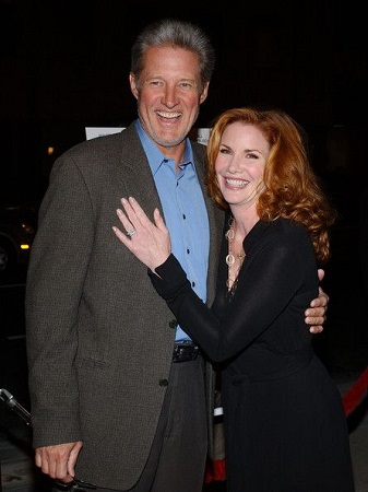 Bruce Boxleitner was married to his second partner Melissa Gilbert from 1995 to 2011.